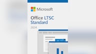 Microsoft Office 2024 | LTSC Standard (PC) - Microsoft Key - GLOBAL