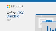 Microsoft Office 2024 | LTSC Standard (PC) - Microsoft Key - GLOBAL