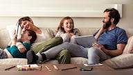 Microsoft Office 365 Home (PC) - (6 Devices, 1 Year) - Microsoft Key - EUROPE