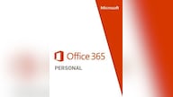 Microsoft Office 365 Personal (PC, Mac) (1 Device, 1 Year)  - Microsoft Key - GLOBAL