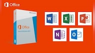 Microsoft Office Home & Business 2013 (PC) - Microsoft Key - GLOBAL