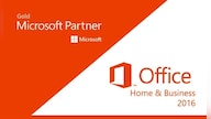 Microsoft Office Home & Business 2016 (MAC) - Microsoft Key - EUROPE
