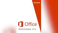 Microsoft Office Professional 2016 Plus Microsoft Key GLOBAL