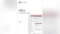 Microsoft Office Professional 2019 (1 PC) - Microsoft Key - GLOBAL
