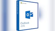 Microsoft Outlook 2016 (PC) - Microsoft Key - GLOBAL