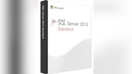 Microsoft SQL Server 2012 Standard (PC) - Microsoft Key - GLOBAL