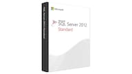Microsoft SQL Server 2012 Standard (PC) - Microsoft Key - GLOBAL