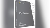 Microsoft SQL Server 2014 Standard (PC) - Microsoft Key - GLOBAL