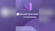 Microsoft Visual Studio 2022 Professional (PC) - Microsoft Key - GLOBAL