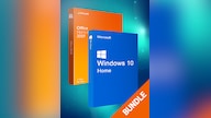 Microsoft Windows 10 Home & Microsoft Office Home & Business 2019 (Mac) bundle - Microsoft Key - GLOBAL