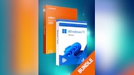 Microsoft Windows 11 Home & Microsoft Office Home & Business 2019 (Mac) bundle - Microsoft Key - GLOBAL
