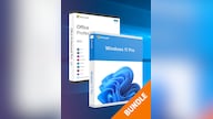 Microsoft Windows 11 Pro & Microsoft Office Professional Plus 2021 Bundle (PC) - Microsoft Key - GERMANY