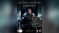 Middle-earth: Shadow of Mordor - Season Pass Key Xbox Live GLOBAL