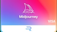 Midjourney Gift Card 20 USD - by Rewarble Key - GLOBAL