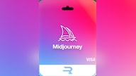 Midjourney Gift Card 20 USD - by Rewarble Key - GLOBAL