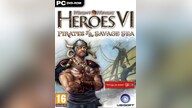 Might & Magic Heroes VI - Pirates of the Savage Sea Ubisoft Connect Key GLOBAL