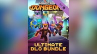 Minecraft Dungeons Ultimate DLC Bundle (Nintendo Switch) - Nintendo eShop Key - NORTH AMERICA