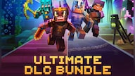 Minecraft Dungeons Ultimate DLC Bundle (PC) - Steam Key - GLOBAL
