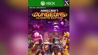 Minecraft: Dungeons | Ultimate Edition (Xbox Series X/S) - Xbox Live Account - GLOBAL