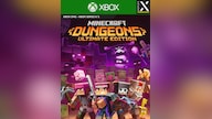 Minecraft: Dungeons | Ultimate Edition (Xbox Series X/S) - Xbox Live Key - GLOBAL