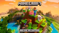 Minecraft: Java & Bedrock Edition | Deluxe Collection (PC) - Microsoft Store Key - EUROPE