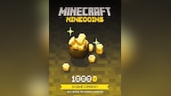 Minecraft: Minecoins Pack 1000 Coins  - Xbox Live  - GLOBAL