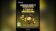 Minecraft: Minecoins Pack 1720 Coins  - Xbox Live  - GLOBAL