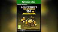Minecraft: Minecoins Pack 330 Coins (Xbox One) - Xbox Live Key - GLOBAL