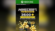 Minecraft: Minecoins Pack 3500 Coins (Xbox One) - Xbox Live Key - UNITED STATES