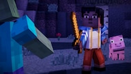 Minecraft: Story Mode - A Telltale Games Series (PC) - Steam Key - GLOBAL