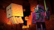 Minecraft: Story Mode - A Telltale Games Series (PC) - Steam Key - GLOBAL