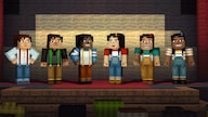 Minecraft: Story Mode - A Telltale Games Series (PC) - Steam Key - GLOBAL