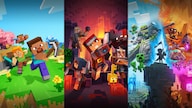 Minecraft Triple Bundle (PC) - Microsoft Store Account - GLOBAL
