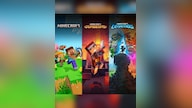 Minecraft Triple Bundle (PC) - Microsoft Store Account - GLOBAL