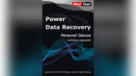 MiniTool Power Data Recovery Personal Deluxe Lifetime MiniTool Solution Key GLOBAL