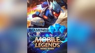 Mobile Legends 59 + 6 Diamonds - ReidosCoins Key - GLOBAL
