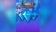 Mobile Legends: Bang Bang 150 + 15 Diamonds (First Top-Up Bonus) - GalaxyLink - GLOBAL