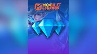 Mobile Legends: Bang Bang 344 Diamonds - GLOBAL