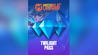 Mobile Legends: Bang Bang Twilight Pass - GLOBAL