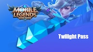 Mobile Legends: Bang Bang Twilight Pass - GLOBAL