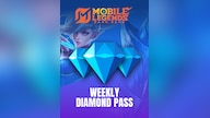 Mobile Legends: Bang Bang Weekly Diamond Pass - GLOBAL