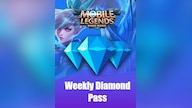 Mobile Legends: Bang Bang Weekly Diamond Pass - GLOBAL