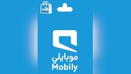 Mobily Card 25 SAR - Key - SAUDI ARABIA