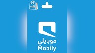 Mobily Card 299 SAR - Key - SAUDI ARABIA