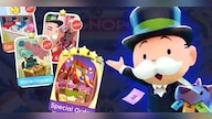 Monopoly Go Stickers Any 1-Star Stickers - BillStore - GLOBAL