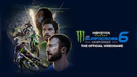 Monster Energy Supercross - The Official Videogame 6 (PC) - Steam Key - GLOBAL