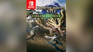 Monster Hunter Rise | Deluxe Edition (Nintendo Switch) - Nintendo eShop Key - UNITED STATES
