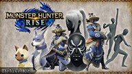 Monster Hunter Rise Deluxe Kit (PC) - Steam Key - EUROPE