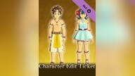 Monster Hunter Stories 2: Wings of Ruin - Character Edit Ticket | One-Pack (PC) - Steam Gift - GLOBAL