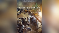Monster Hunter Wilds | Deluxe Edition (PC) - Steam Gift - GLOBAL